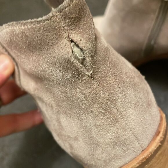 Jeffrey Campbell Heel Ankle Boots size 6.5 - Picture 9 of 9